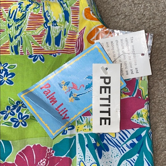 Nwt  dress size 4 petite - Picture 9 of 10